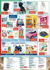 Volantino Sanitaria Demma Pagina 4: Vivitta Seggiolino auto €119,00, Chicco Quad RC €17,90