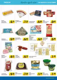 Volantino Samia Cash and Carry Pagina 7: Gran principe gratuggiato €5,98, Bombieri Prosc. Cotto Naturalis €6,15