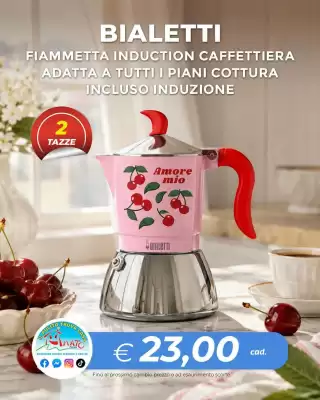 Amato Point (valido fino al 6-09)