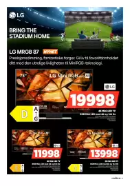 POWER kundeavis uke 36 Side 23: 4K Mini-LED TV €19.998,00
