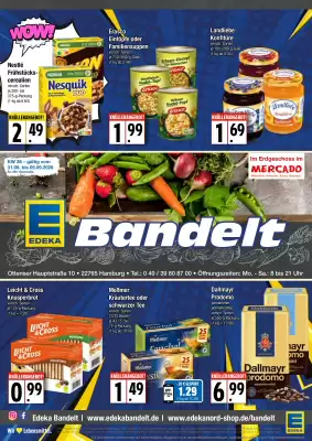 EDEKA Bandelt (gültig bis 5-09)