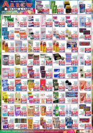 Arrow Cash And Carry catalogue week 36 Page 10: Just Honey Honey Cream €43,49, CLOSEMYER GREEN TEA BST €124,99