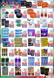 Arrow Cash And Carry catalogue week 36 Page 11: Germol soap original €33,49, All Star All In One Winter Rub Ointment €58,99