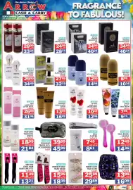 Arrow Cash And Carry catalogue week 36 Page 14: 2-SIDED BEADED HAIR SLIDE €13,99, Ema roll on €12,99