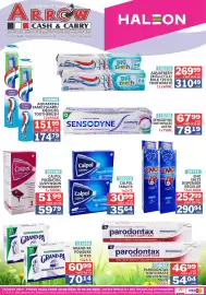 Arrow Cash And Carry catalogue week 36 Page 4: Calpol Paediatric Suspension Strawberry €59,79, Calpol Tablets €30,99