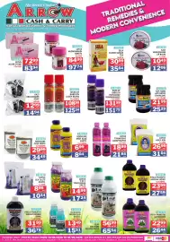 Arrow Cash And Carry catalogue week 36 Page 6: River of Babylon Potassium/Permanganate €131,99