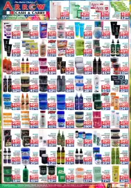 Arrow Cash And Carry catalogue week 36 Page 8: BODIDOC PETROLEUM JELLY €165,99, STYLIN' DREDD MOISTURE SPLASH €69,99