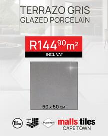 Malls Tiles catalogue week 36 Page 2