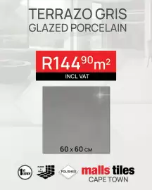 Malls Tiles catalogue week 36 Page 2