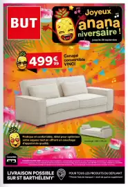 Catalogue BUT page 1