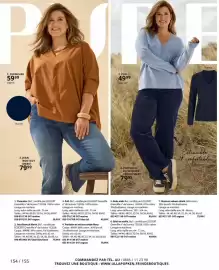 Catalogue Ulla Popken page 154