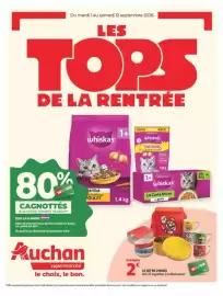 Catalogue Auchan Supermarché page 1