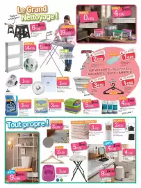 Catalogue Kandy page 2: Lucecita Lessive €3,99, TENERELLA Asciugatutto €3,99