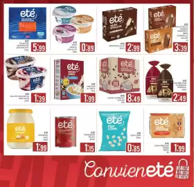 Volantino Eté Pagina 14: Eté pop corn €0,85, Eté Caffè Espresso Cialde €8,49