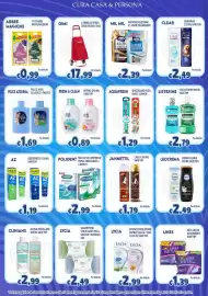 Volantino Opportunity Shop Pagina 3: Aqua Fresh spazzolino flex amici/junior €1,29, Polident 3 Minuti €2,99