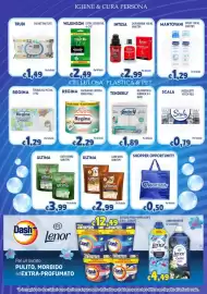 Volantino Opportunity Shop Pagina 4: Ultima Cane €2,99, Mantovani spray €1,29