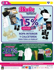 Folleto Super kompras Página 8