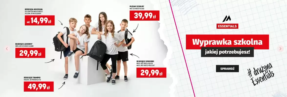 Martes Sport (ważność do 6-09)
