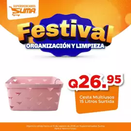 Folleto Suma Supermercados semana 36 Página 10