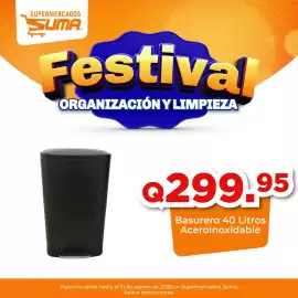 Folleto Suma Supermercados semana 36 Página 18