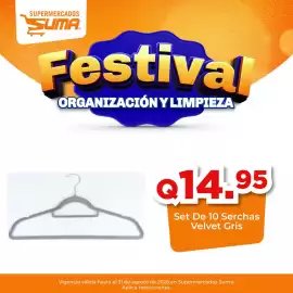 Folleto Suma Supermercados semana 36 Página 19