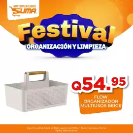 Folleto Suma Supermercados semana 36 Página 26