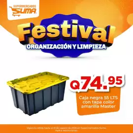Folleto Suma Supermercados semana 36 Página 3