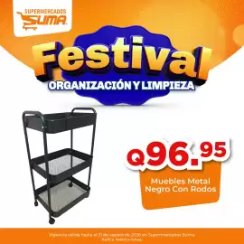 Folleto Suma Supermercados semana 36 Página 5