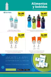 Folleto Farmacia San Pablo semana 36 Página 14