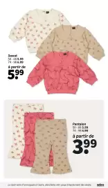 Catalogue Wibra page 4: MINI Sweat €5,99