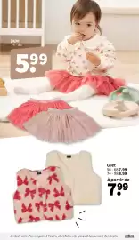 Catalogue Wibra page 5: MINI Gilet €7,99