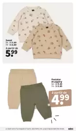 Catalogue Wibra page 9: MINI Sweat €5,99