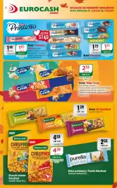 Eurocash gazetka Strona 10: Baton: Wedel Crush €2,35, Baton: Ba! Bakalland €1,39
