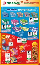 Eurocash gazetka Strona 16