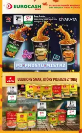 Eurocash gazetka Strona 22: Zupa: Vifon €1,71, Zupa: Vifon Polskie Smaki €1,89