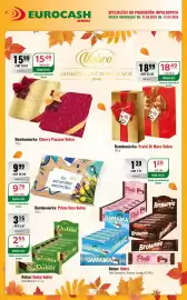 Eurocash gazetka Strona 3: Bombonierka: Prima Vera Vobro €9,79, Bombonierka: Cherry Passion Vobro €15,49