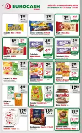 Eurocash gazetka Strona 5: Czekolada: Milka Milkinis €4,79, Czekolada: Milka €4,79