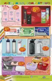 Delikatesy Paleo gazetka Strona 6: Butelka sportowa Grande €11,49, Butelka sportowa Tritan Animals €19,99