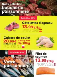 Catalogue Hmarket semaine 36 page 2