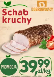 Delikatesy Paleo gazetka Strona 1