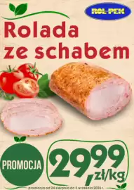 Delikatesy Paleo gazetka Strona 7