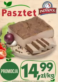 Delikatesy Paleo gazetka Strona 9
