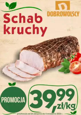 Delikatesy Paleo gazetka (ważność do 5-09)
