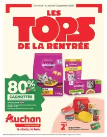 Catalogue Auchan Drive page 1