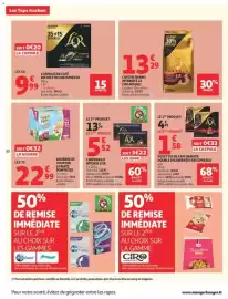 Catalogue Auchan Drive page 10