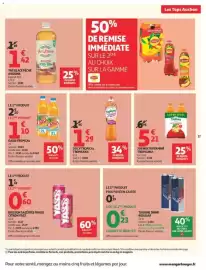 Catalogue Auchan Drive page 17