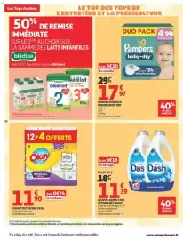 Catalogue Auchan Drive page 18