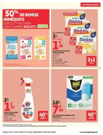 Catalogue Auchan Drive page 19