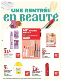Catalogue Auchan Drive page 20