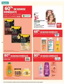 Catalogue Auchan Drive page 22